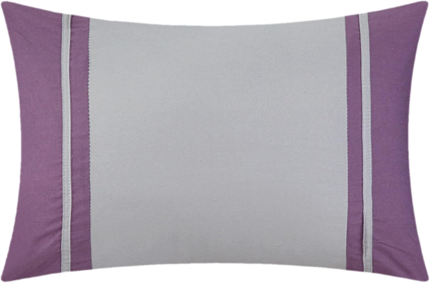 Onе-Dау Sаlе: Uр tо 50% оƒƒ Chic Home Cheryl 10 Piece Comforter Set, King, Plum