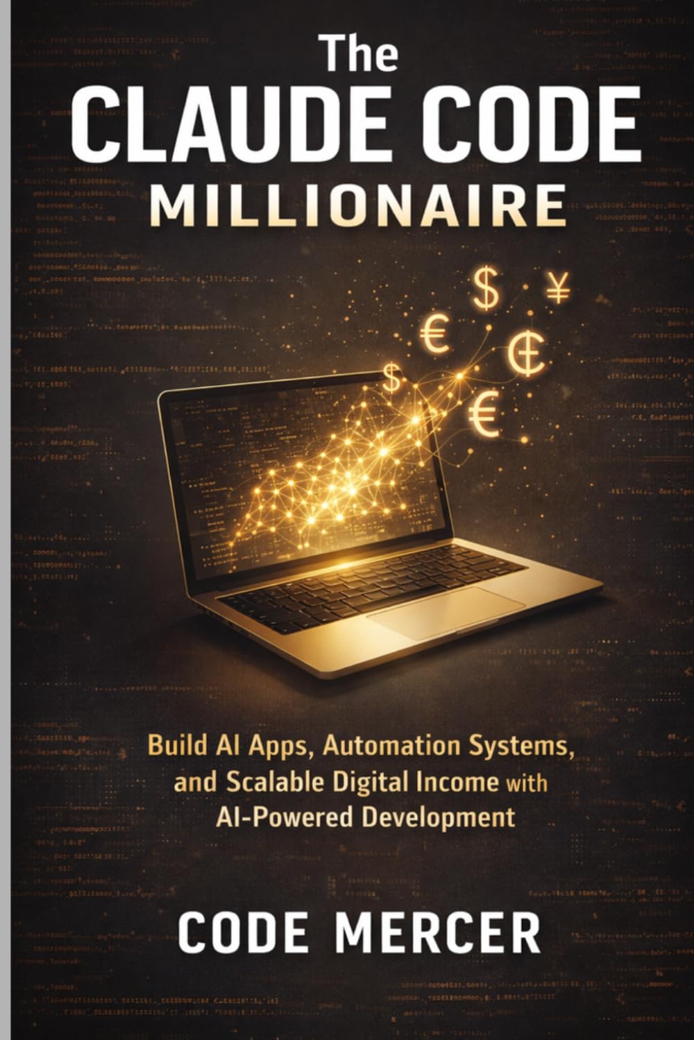 THE CLAUDE CODE MILLIONAIRE: Build AI Apps, Automation Systems, and Scalable Digital Income with AI-Powered Development