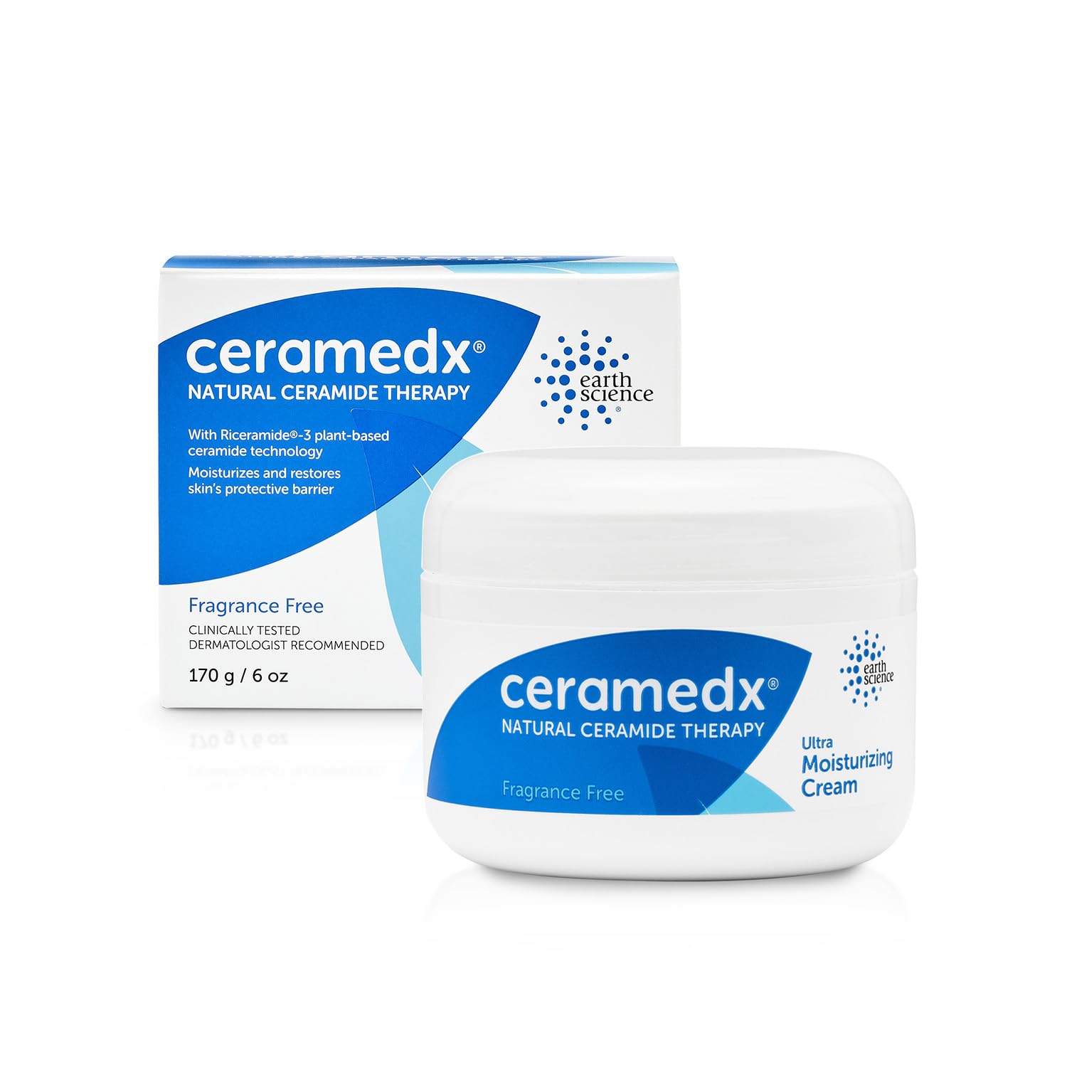 Ceramedx Ultra Moisturizing Natural Ceramide Cream