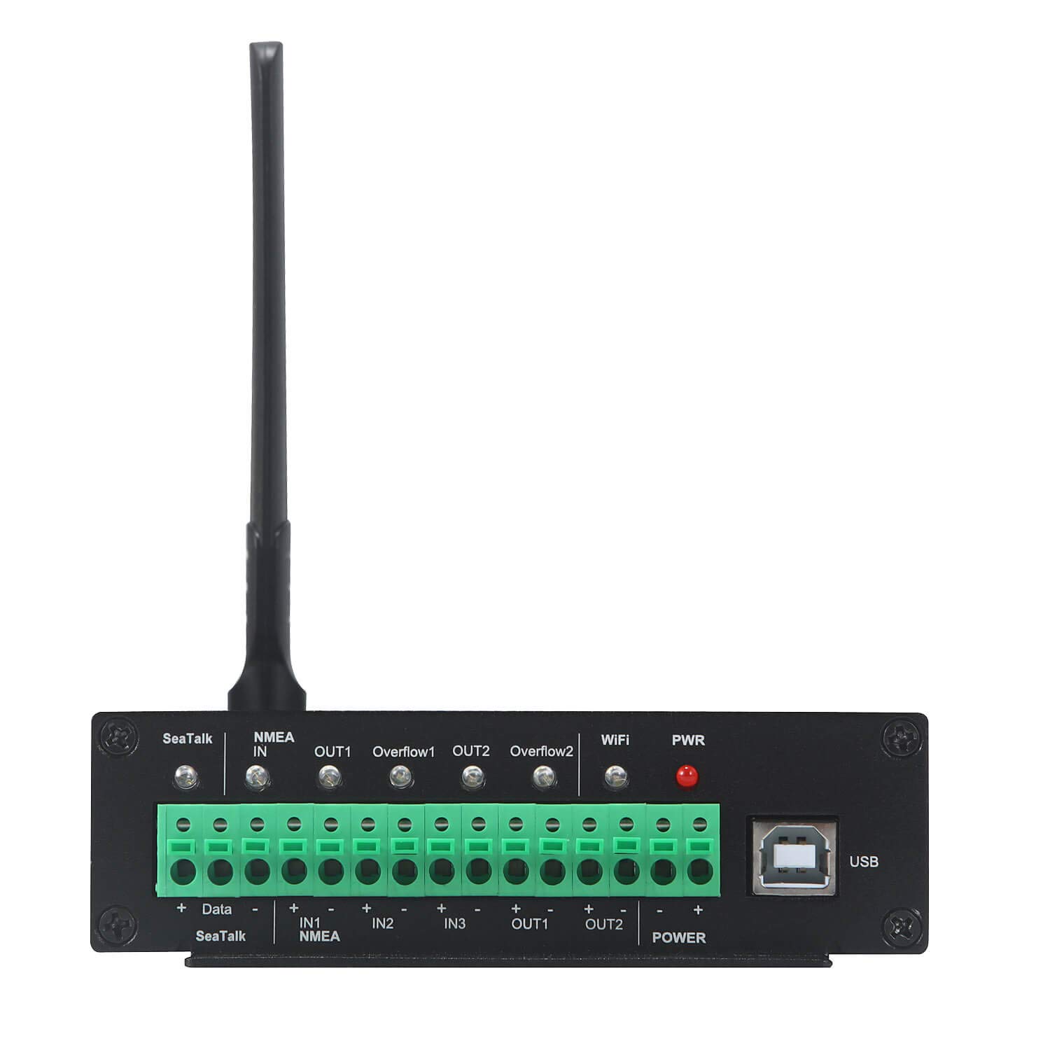QK-A033 Bidirektionaler Multiplexer mit SeaTalk-Konverter