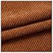 150x50cm Tkanina Sztruksowa Według Licznika Solidny Gruby do Szycia Rękodzieła, Poduszki, Meble Płaszcz Koszula Spodnie Sofa DIY Materiał Rzemieślniczy(Color:Karmelowy kolor)