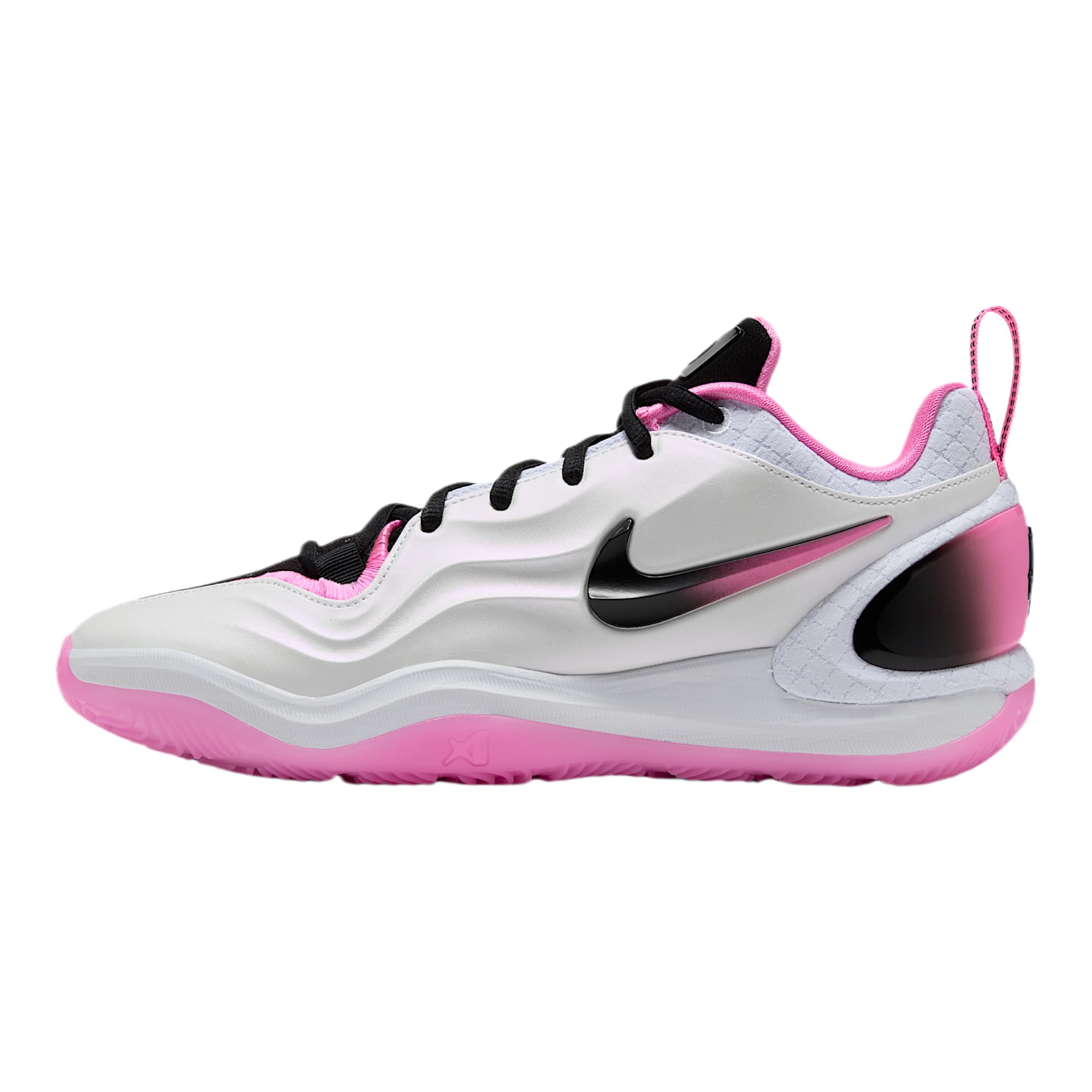 A'Two A'ja Wilson Basketball Shoes (Pink Spell/White/Black)