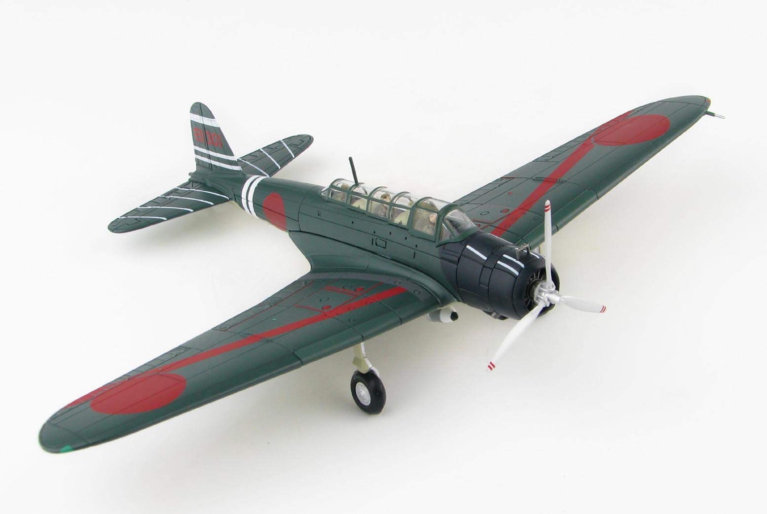 中島Nakajima B5N2 (Kate) 1/72 ダイキャストモデル 中島Nakajima B5N2