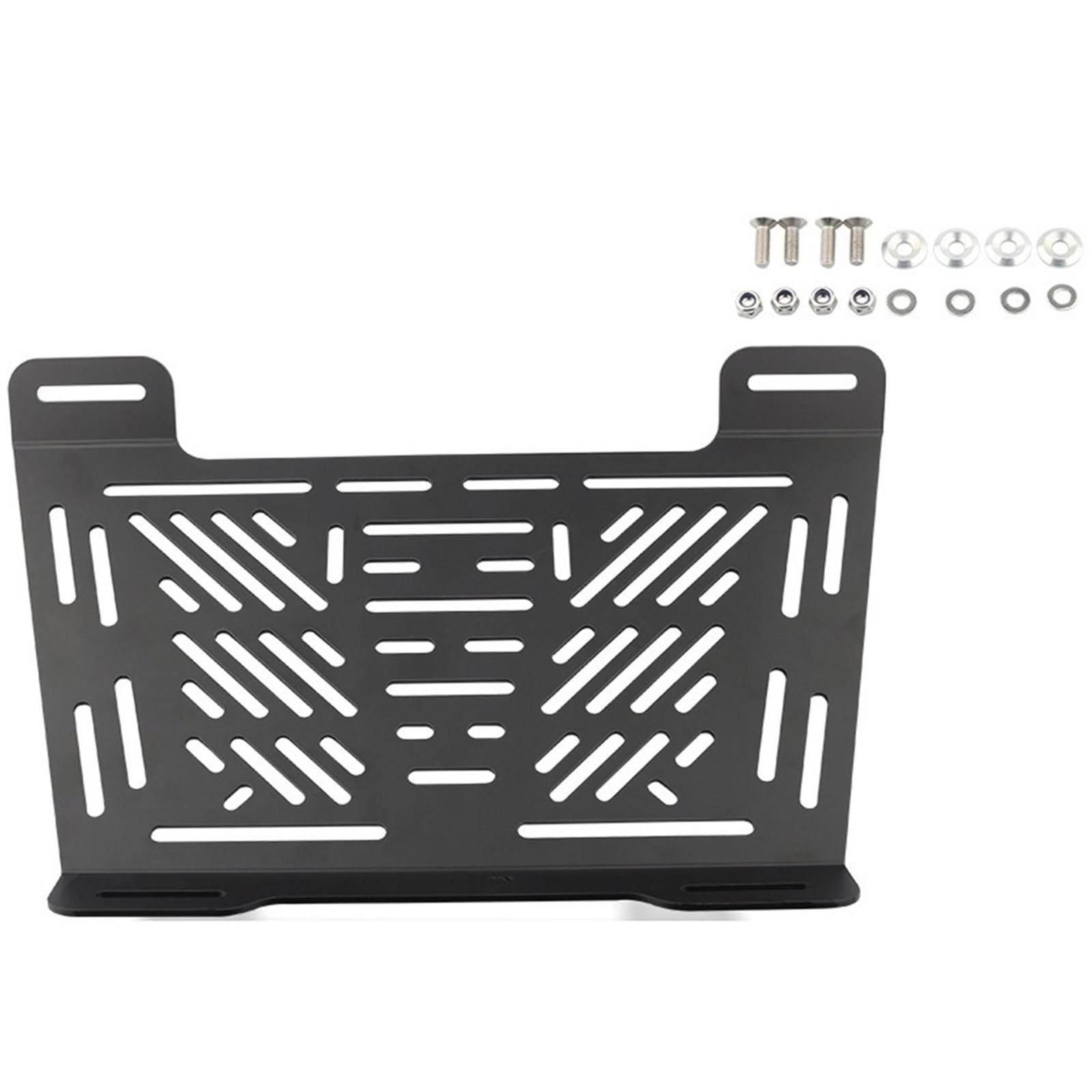 Moto D'étagère Arrière Porte-Bagages Porte-Bagages Arrière pour Motos pour R1200GS, R1250GS, F850GS, F750GS Et F650GS : Accessoires Inclus