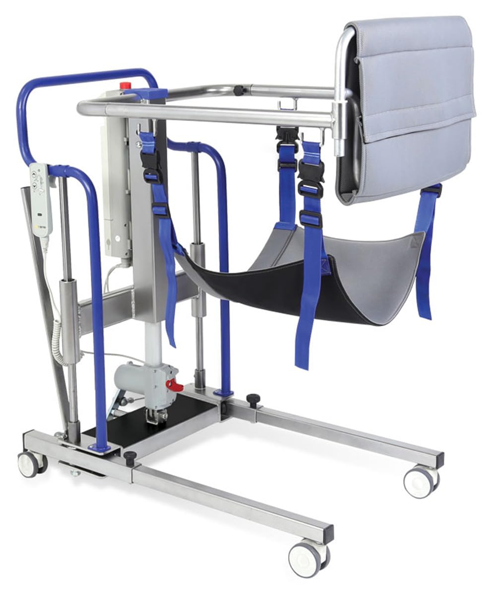 Sollevatore per Disabili Alzamalati elettrico Muevo HOME Portata max 135 kg Made in Italy