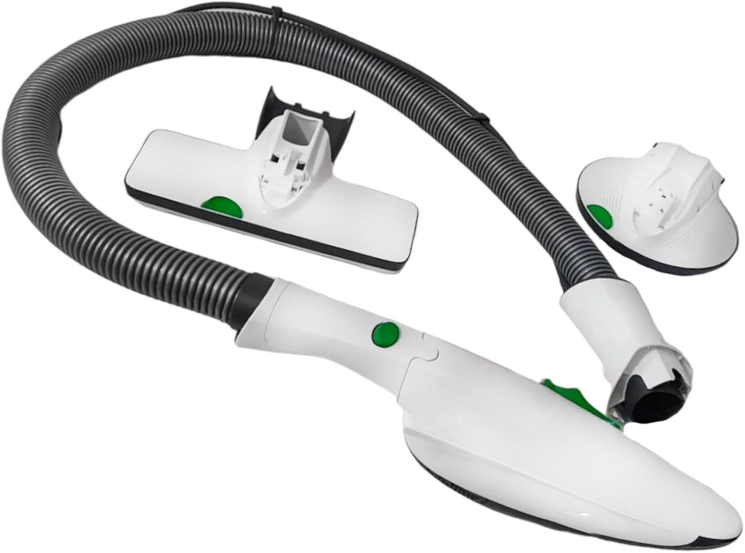 PICCHIO VORWERK FOLLETTO PB440 Rigenerato Come Nuovo – Inclusi Battimaterasso MR440 e Lavamaterasso MP440 – Accessorio per Pulizia di Imbottiti e Tessuti – Divani, Poltrone, Sedie e Interni Auto
