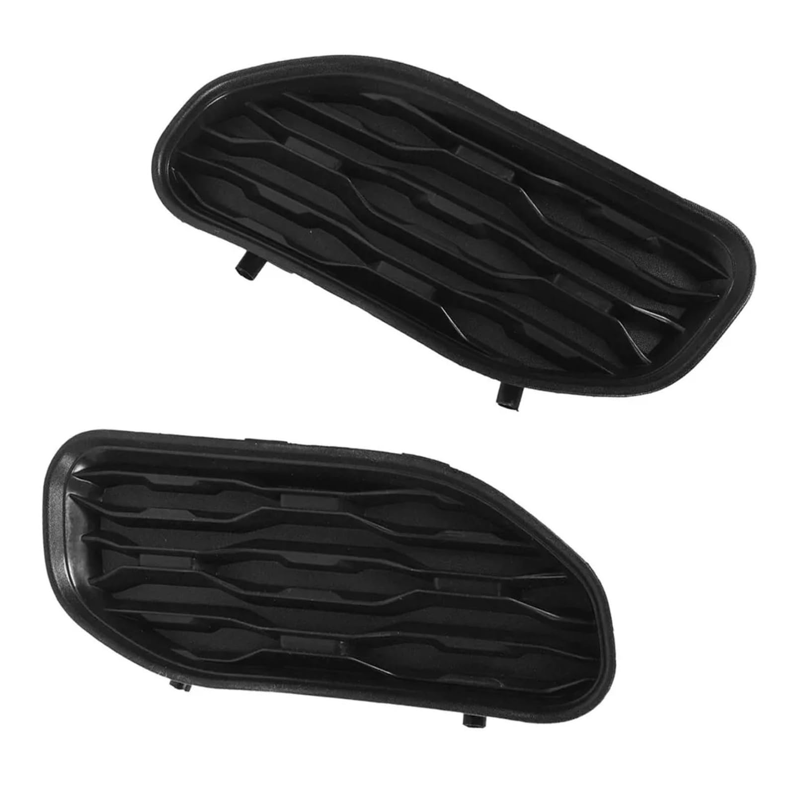 Replacement Car Front RH LH Bumper Bezel for Dodge Ram 1500 2019-2021 Accessories