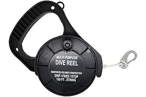 Scuba Choice Dive Reel: Unparalleled Precision for Underwater Exploration