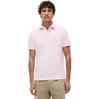 Tommy Hilfiger Uomo Maglietta Polo Maniche Corte 1985 Regular Fit