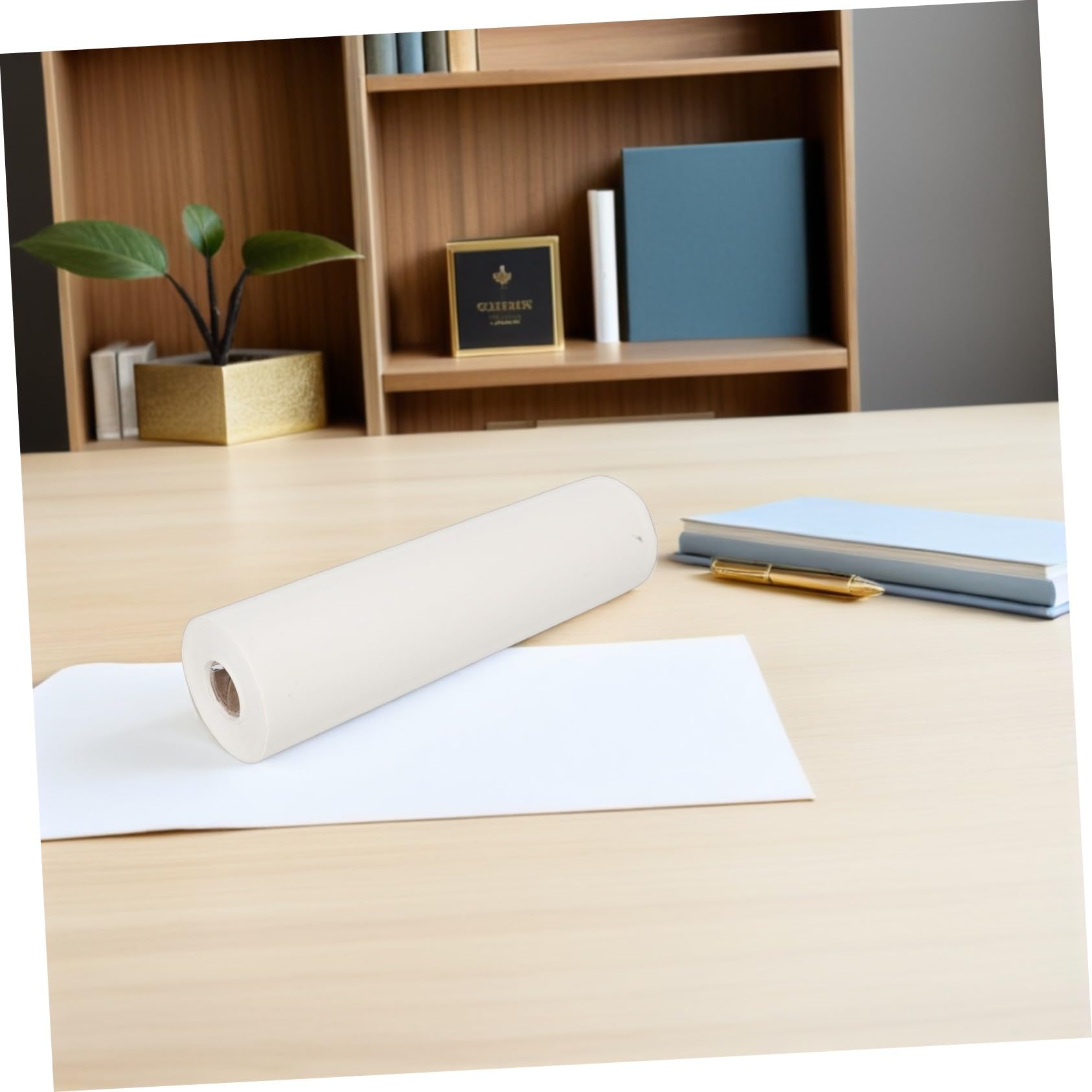 HAPINARY Papel para Caligrafía Papel Xuan Grueso y Purificado para Arte Tradicional y Pintura Decorativa para Proyectos DIY y Exhibiciones Artísticas
