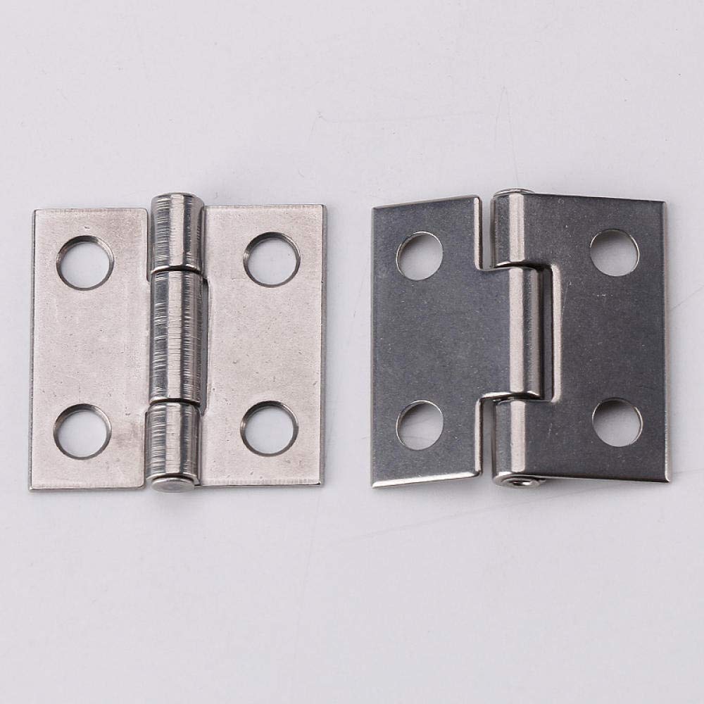 0.44-14 in. USS Stop Nut