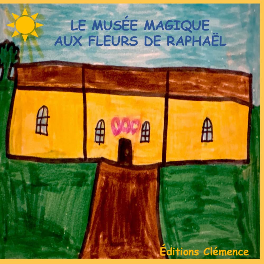 Le musée magique aux fleurs de Raphaël