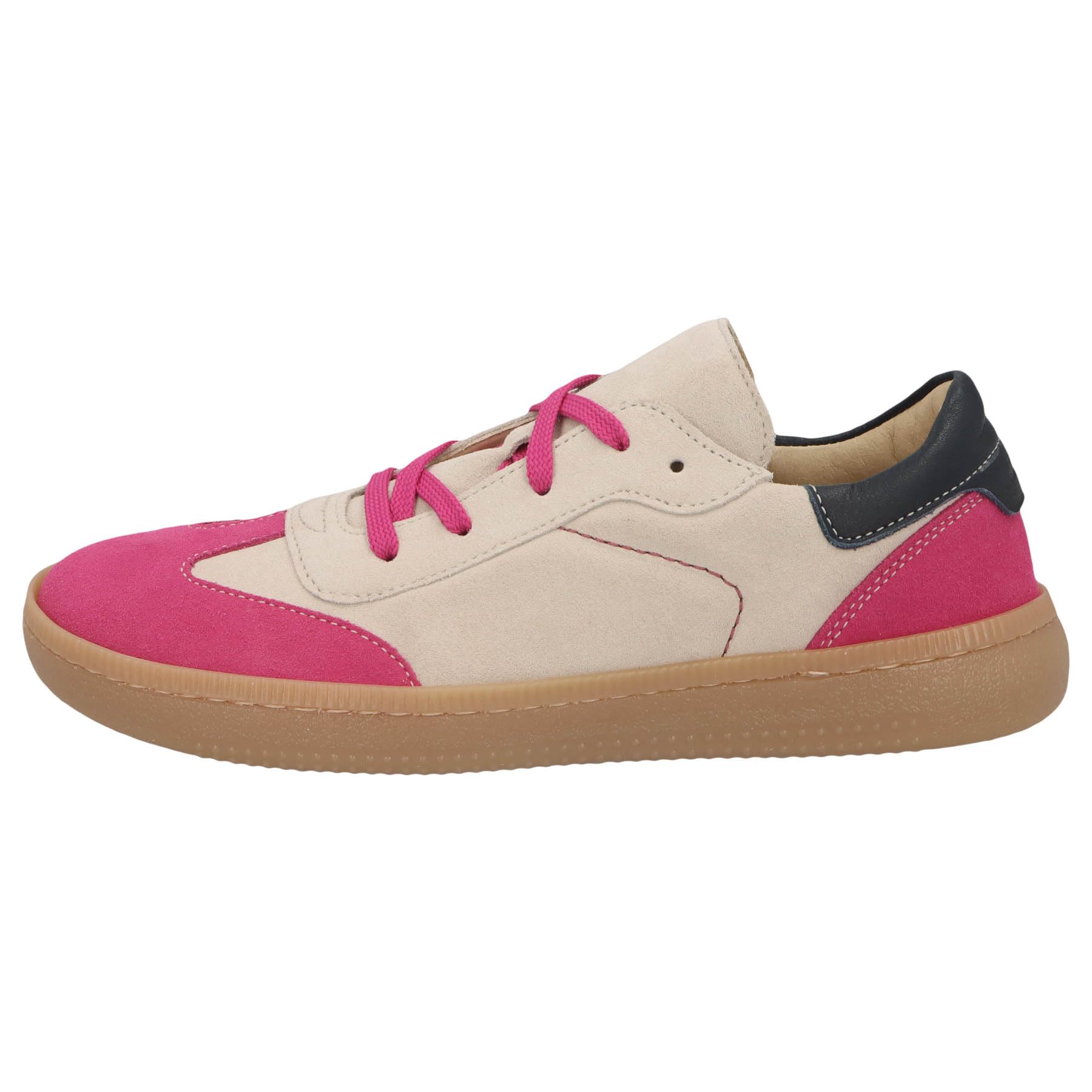 Däumling Unisex Kinder Kleinkinder Halbschuh Nappa medium 39,0 Turino leinen Kaltfutter S