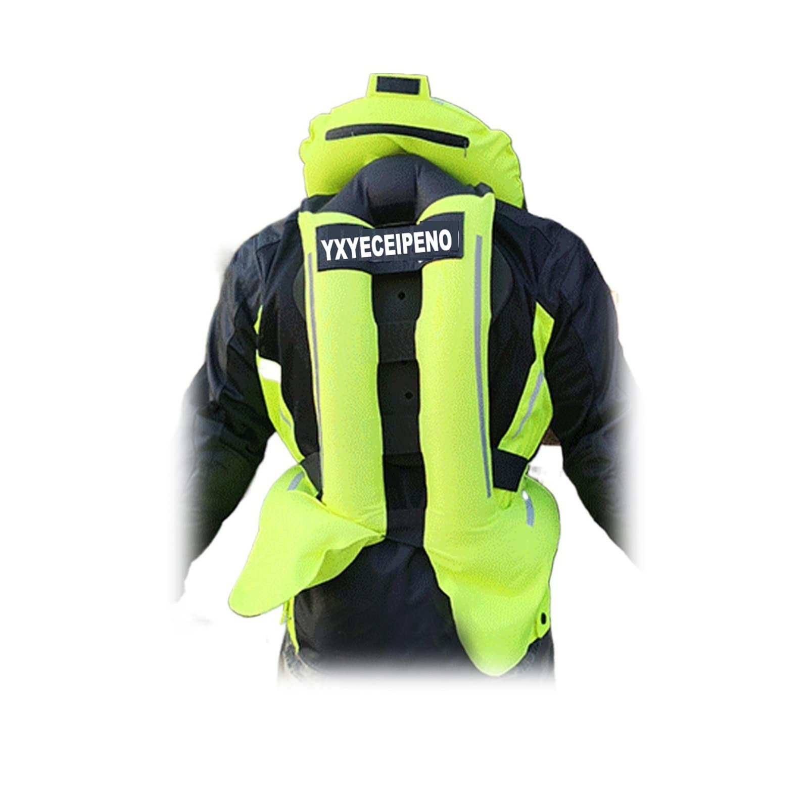 Chaleco Airbag Moto Chaleco Airbag Ecuestre Equipo Ecuestre Liviano Con Respaldo Adecuado Para Equipos De Vehículos Todoterreno Para Adultos, Hombres, Mujeres Y Jóvenes.