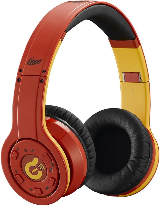 Wireless Bluetooth Headphone with Noise Cancelling , CSR Chip, Super Bass , G08-005(wine Red)(Free DHL,Fast Shipping) for Christmas