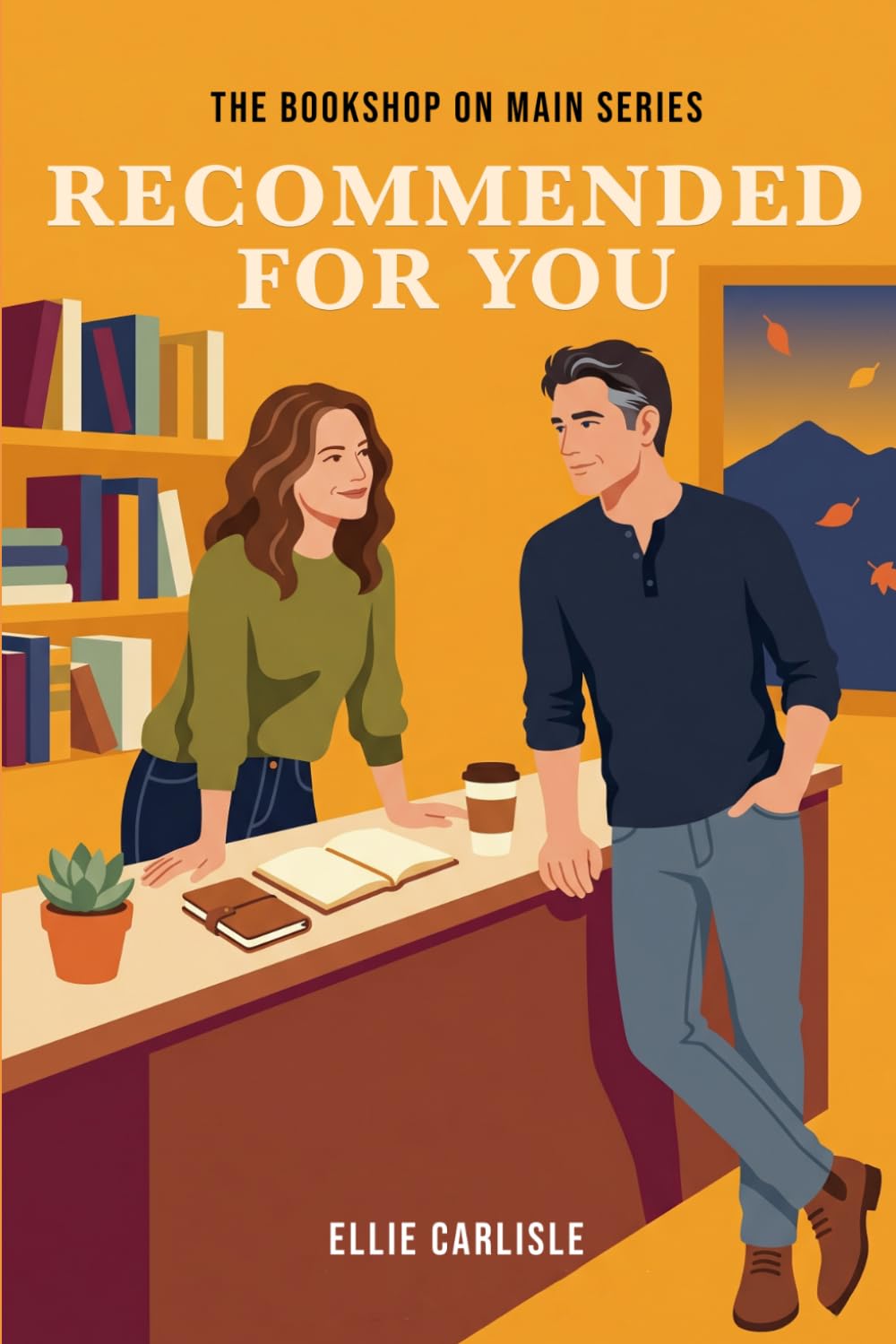 Recommended For You (Bookshop on Main)