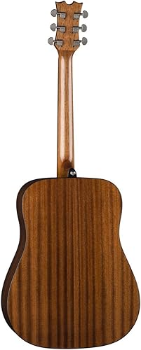 Miniatura 3 de Dean Guitars Paquete de guitarra acústica Dean AXS Prodigy de 6 cuerdas-Gloss Natural PDY GN PK