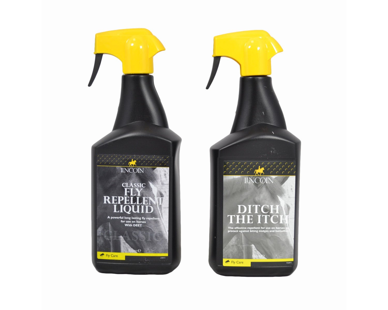 Lincoln clásico volar repelente 1L (zanja la Pica 1L libre)
