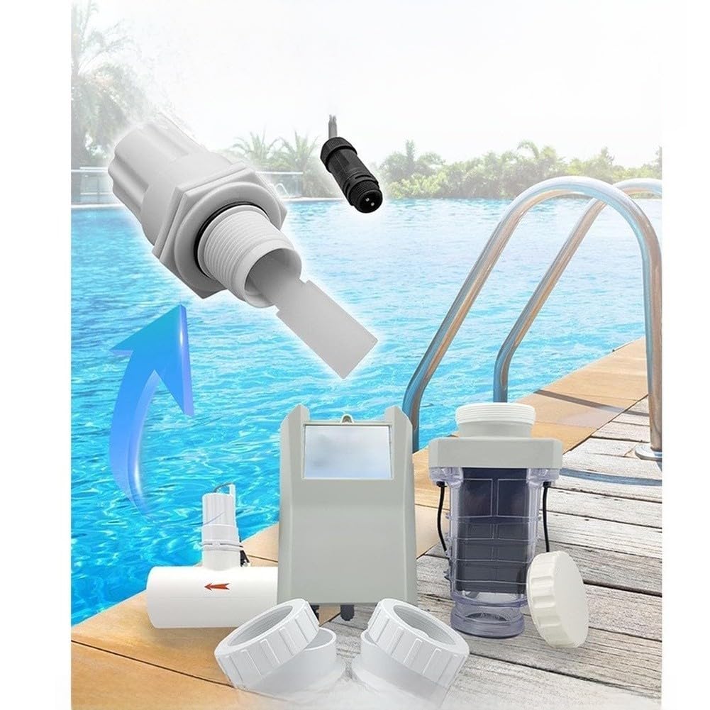 GNR00003 - Interruptor de flujo para clorador de agua salada