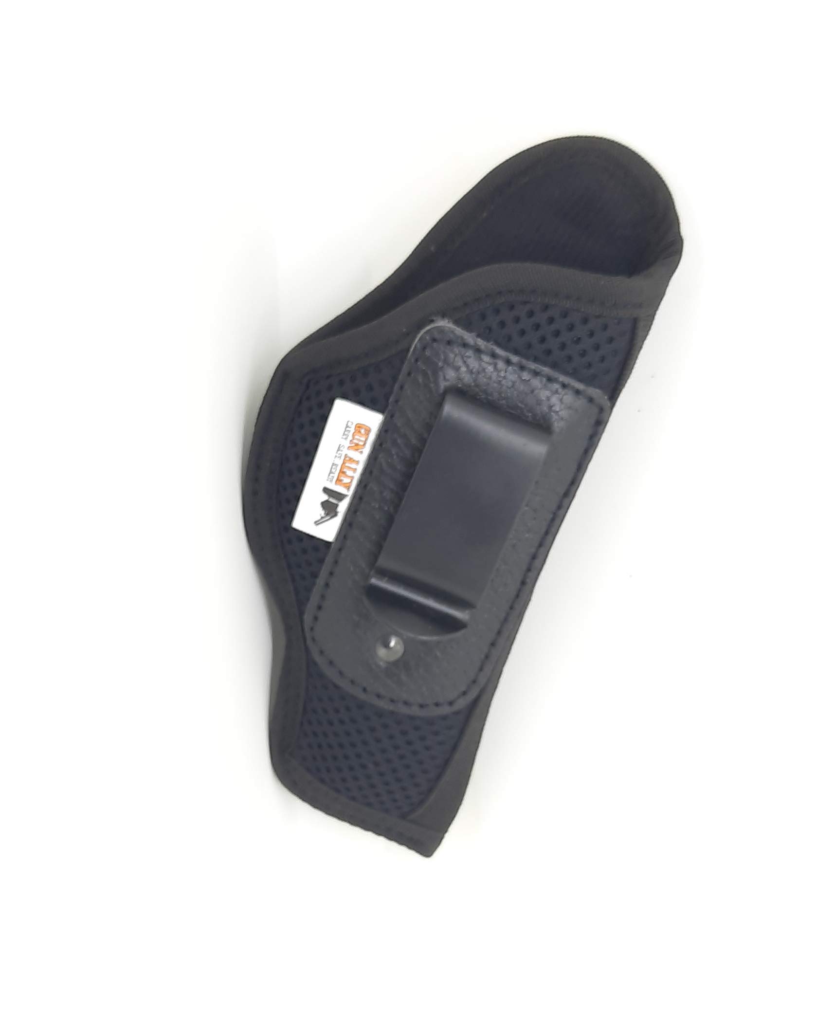 See full amazon price history chart for GunAlly Breathable 3D IWB Concealed Carry Holster for .32 IOF Pistol,Walter Similar Size Pistol GunAlly Breathable 3D IWB Concealed Carry Holster for .32 IOF Pistol,Walter Similar Size Pistol (B07ZM258CM) Amazon Price History, Amazon Price Tracker