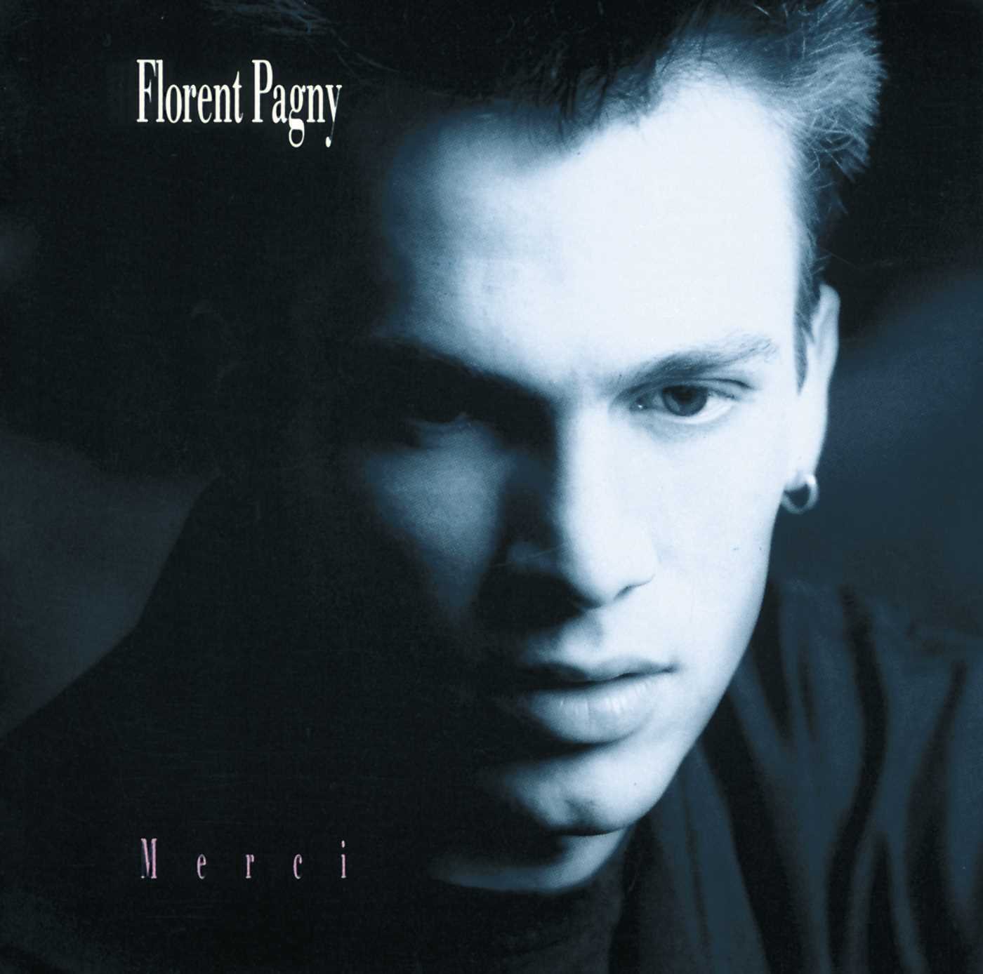 Merci [Audio CD] Florent Pagny; Franck Langolff; Kamil Rustam; Jean Yves d'Angelo; Tony Beard; Graeme Duffin and Paul Spong