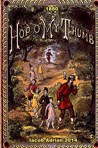 Hop o' my Thumb 1880 1507527373 Book Cover