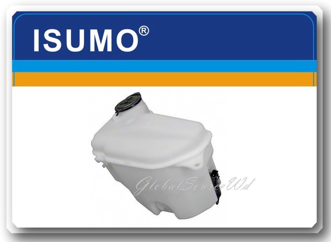 Windshield Washer Fluid Reservoir With Electrical Washer
