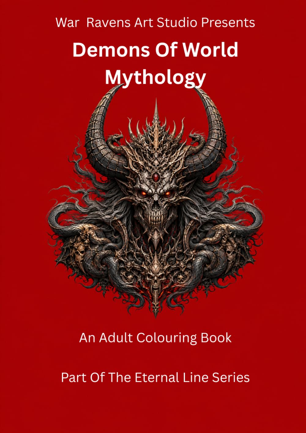 Demons of world mythology: Ancient Demons, Fallen Spirits & Underworld Beasts