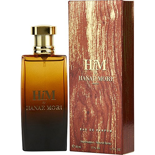 HANAE MORI by Hanae Mori EAU DE PARFUM SPRAY 1.7 OZ (Package Of 5)