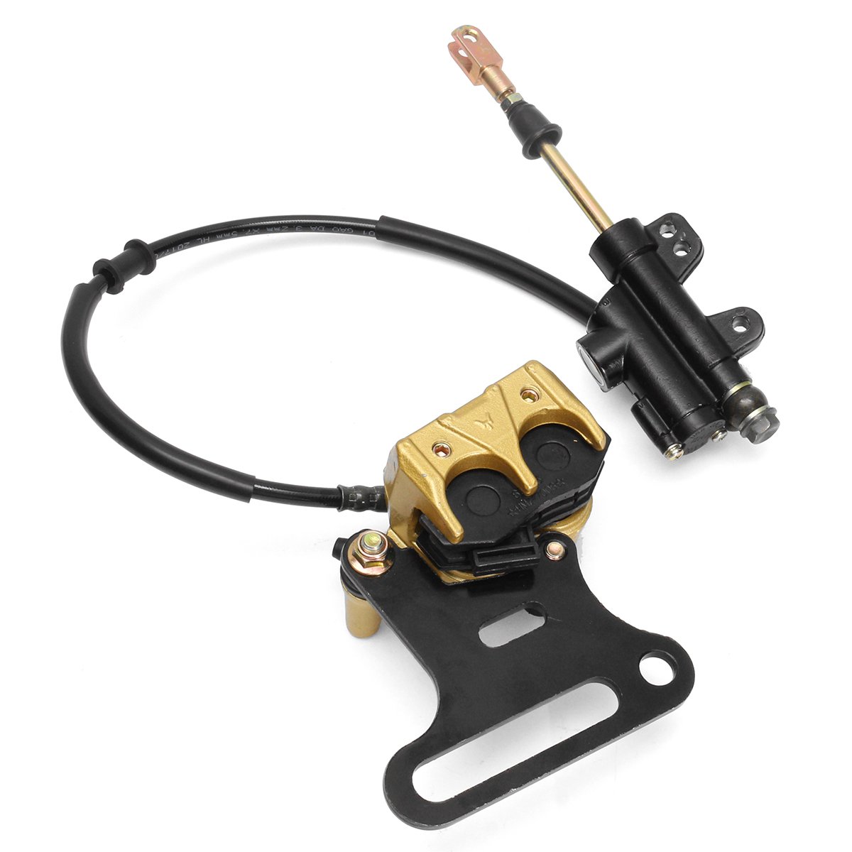 Frein À Disque Hydraulique Arrière Étrier 110Cc 125Cc 140Cc pour Moto Pit Pro Dirt Bike