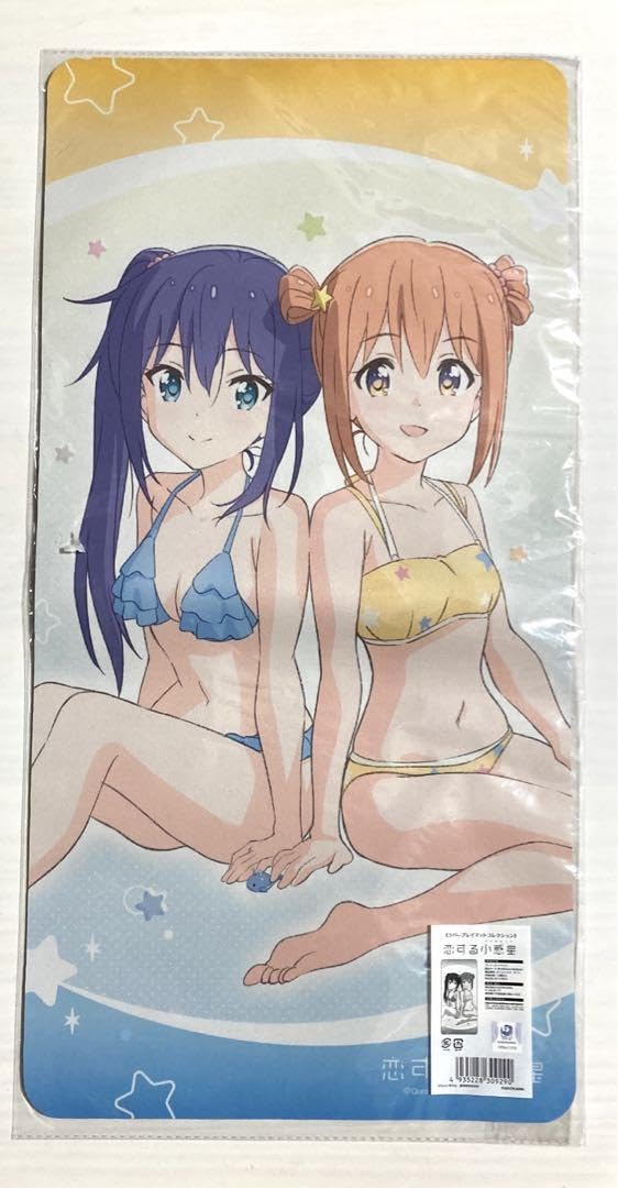 恋する小惑星 ラバーストラップ Amazon.co.jp: 恋する小惑星 水着 ラバープレイマットコレクション