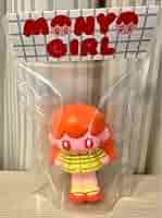 モニョチタポミチ MONYOGIRL ソフビ 大阪 Amazon.co.jp: MONYOGIRL standard モニョチタポミチ