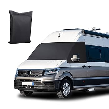 LCAUTFR Car Windscreen For Fiat Ducato Sun Protection Cover - Otorhoe