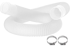 1.5" Intex Pool Skimmer Hose Upgrade