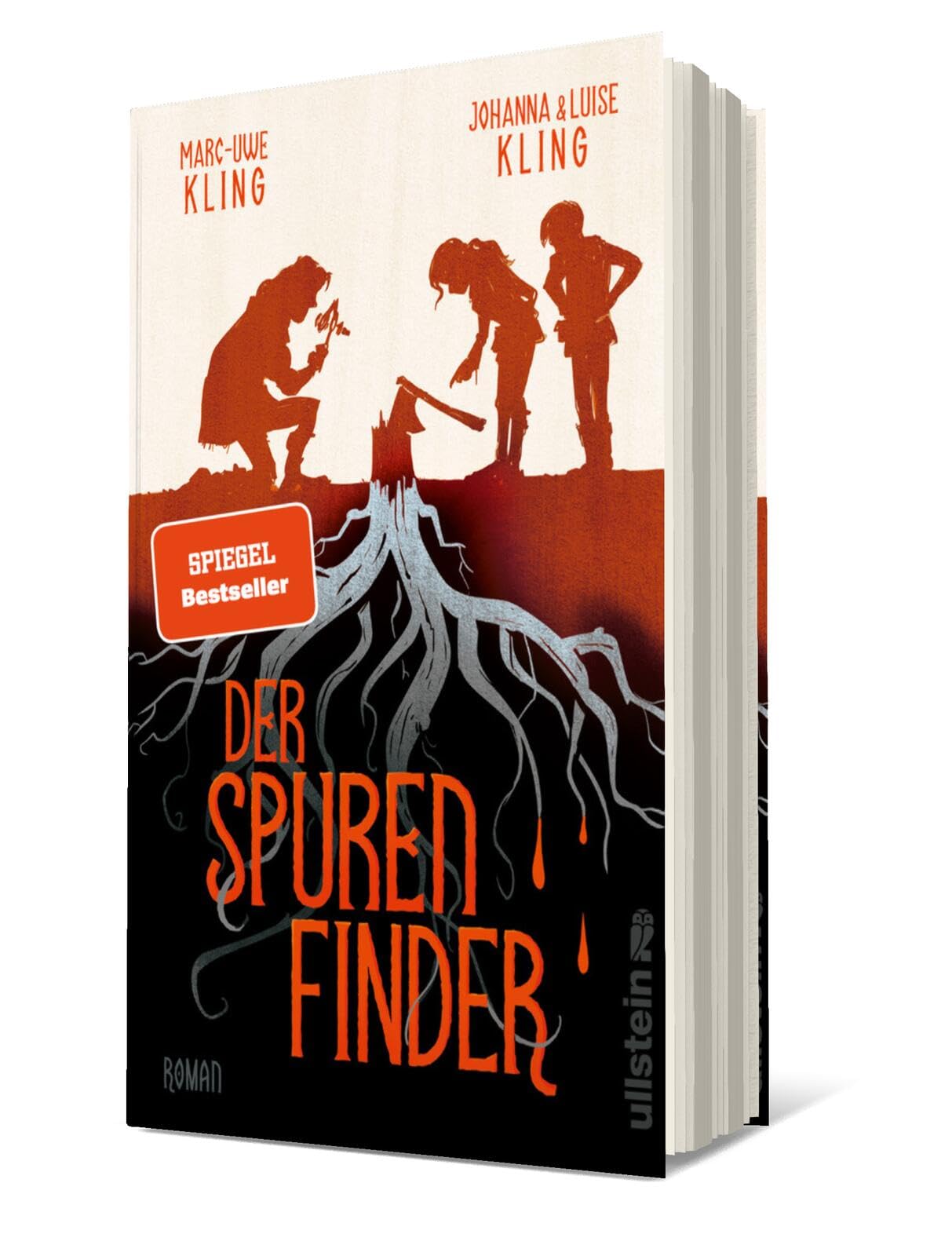 Der Spurenfinder: Roman | Der witzige Fantasyroman vom Autor von QualityLand und Die Känguru-Chroniken: 1