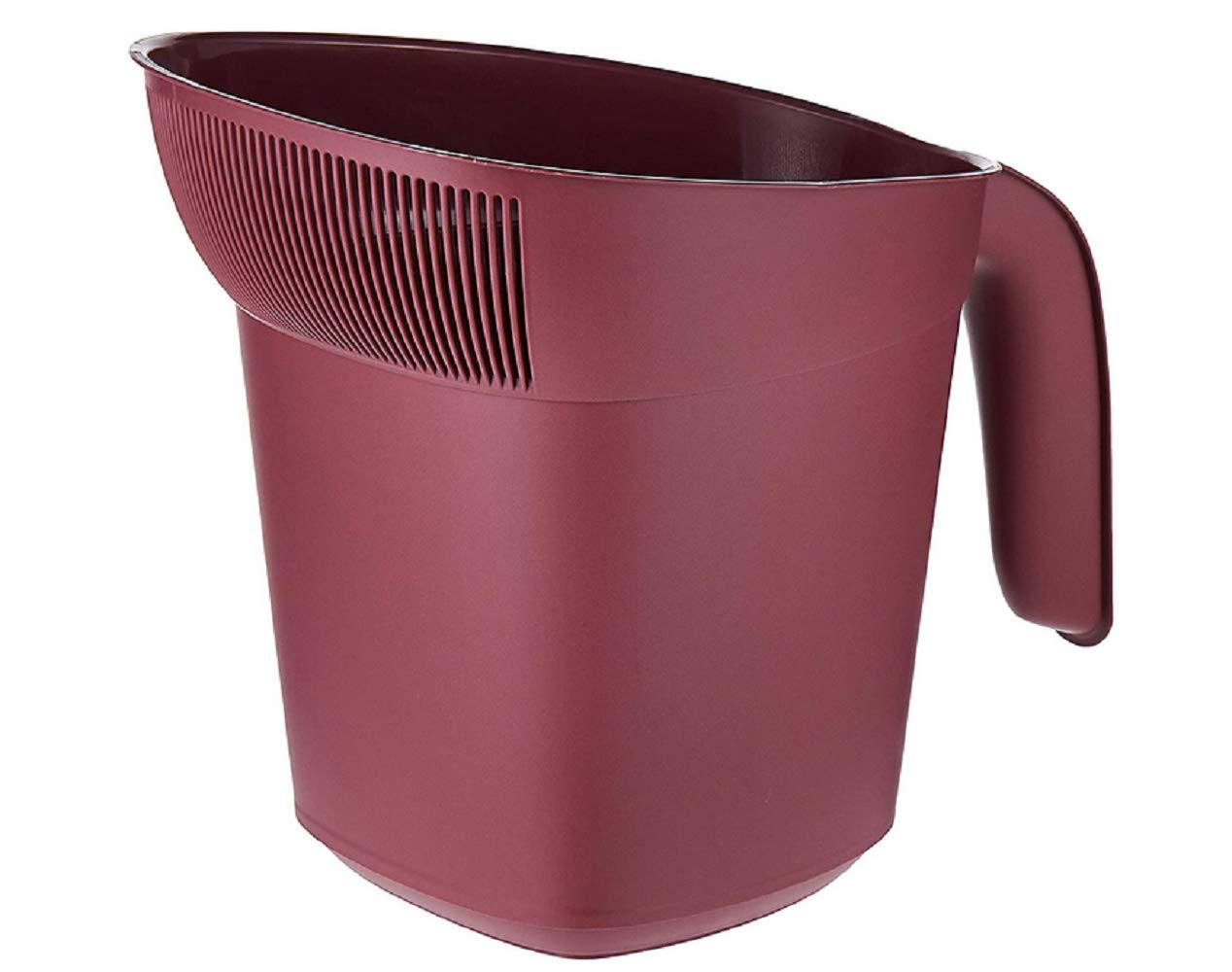 Solmazer Rice Strainer, H-161902-Mx, Red