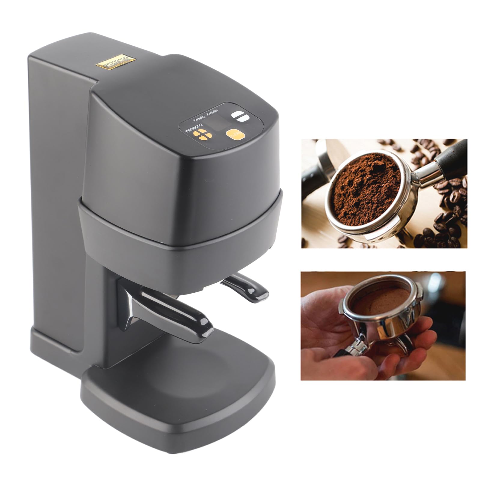 【新品未開封】BOSeTamper 電動タンパー 新品未開封】BOSeTamper 電動タンパー