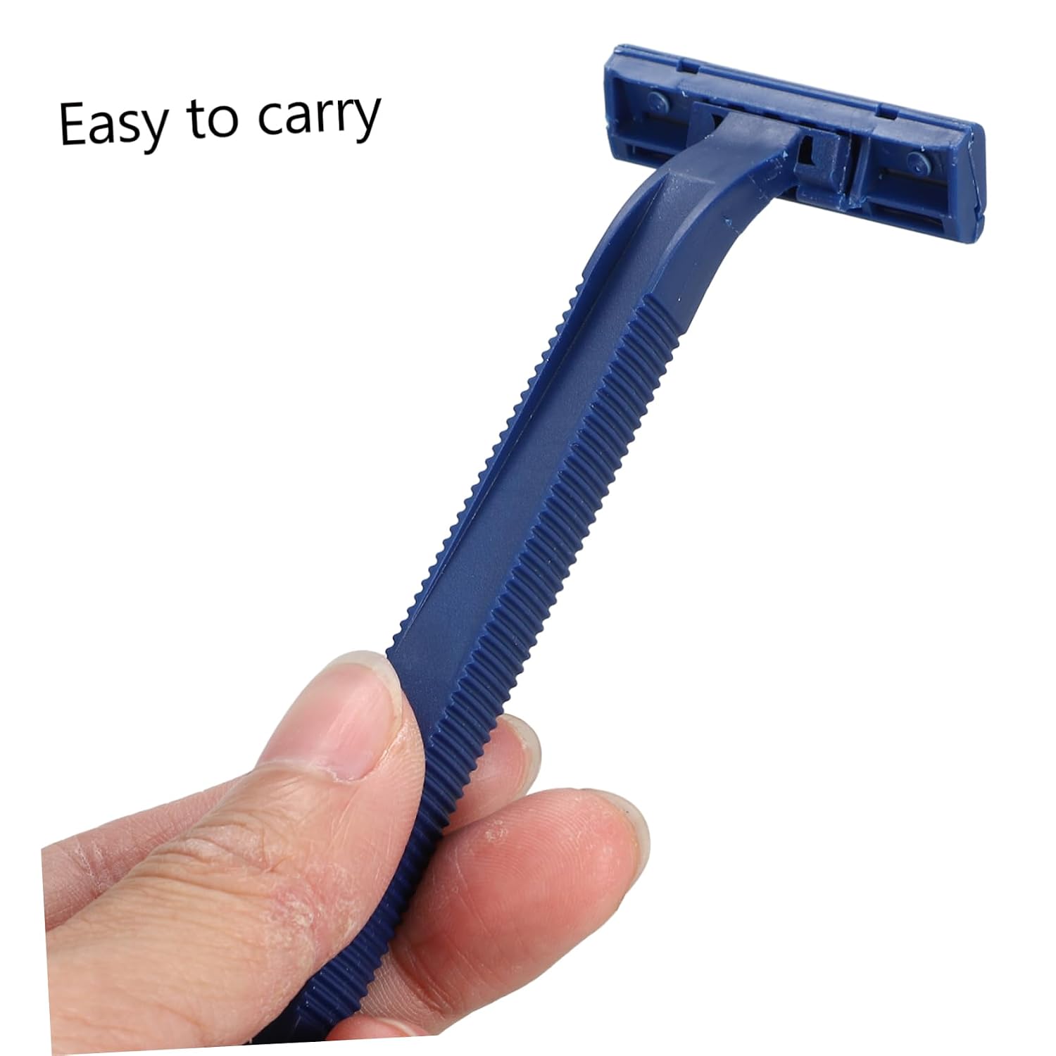 Beavorty 24pcs Disposable Lady Hair Trimmer for Gentle Hair Removal Lightweight Manual for Women for Travel and Everyday Use