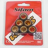 Galet rouleau de variateur Sifam pour Scooter Honda 125 Fes S Wing 2007 à 2014 Neuf