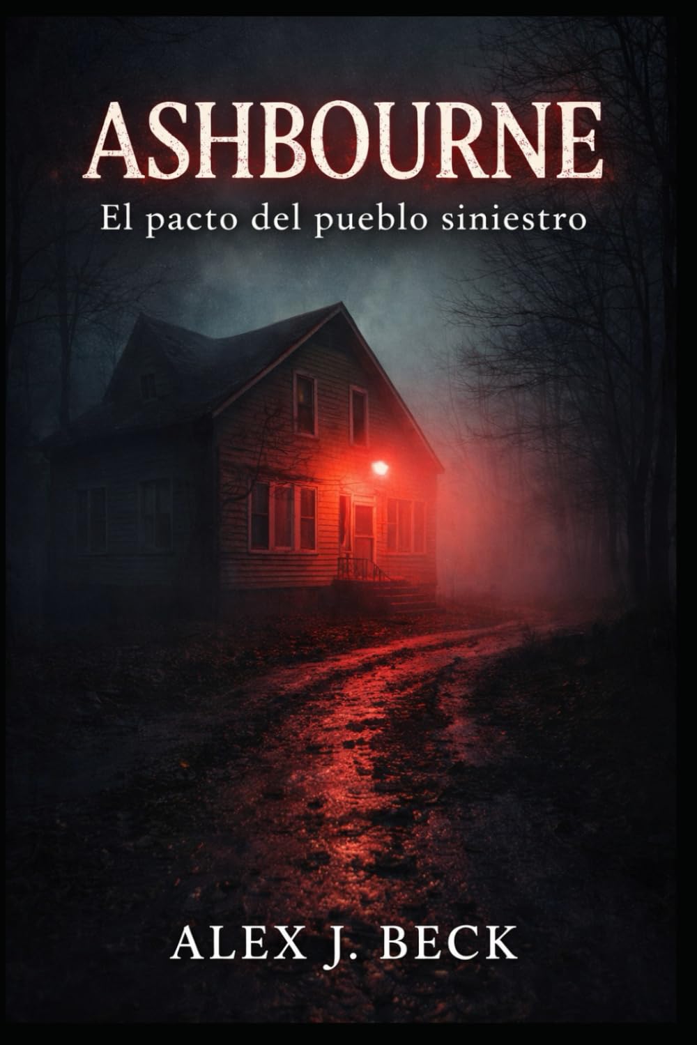 ASHBOURNE El pueblo Siniestro
