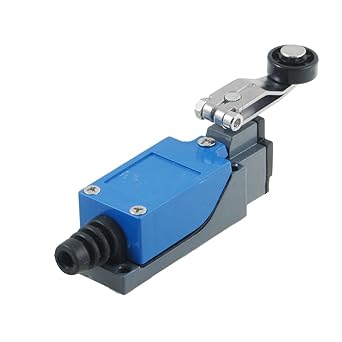 Generic ME-8104 Rotary Plastic Roller Arm Limit Switch for CNC Mill Plasma
