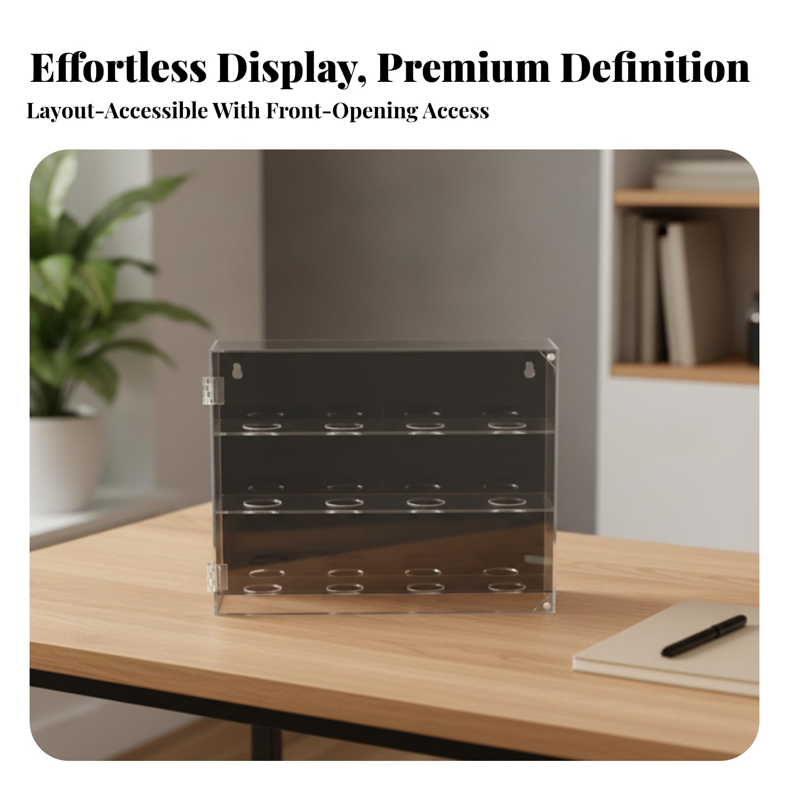 Espositore per Palle da Collezione