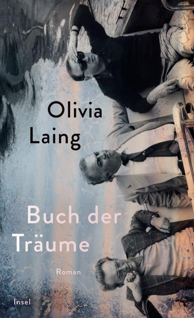Buch der Träume: Roman | »Eine der ganz großen Stimmen unserer Zeit.« Daniel Schreiber | Eine hypnotische queere Liebesgeschichte | Die glamouröse Welt des Kinos im Italien der 70er-Jahre