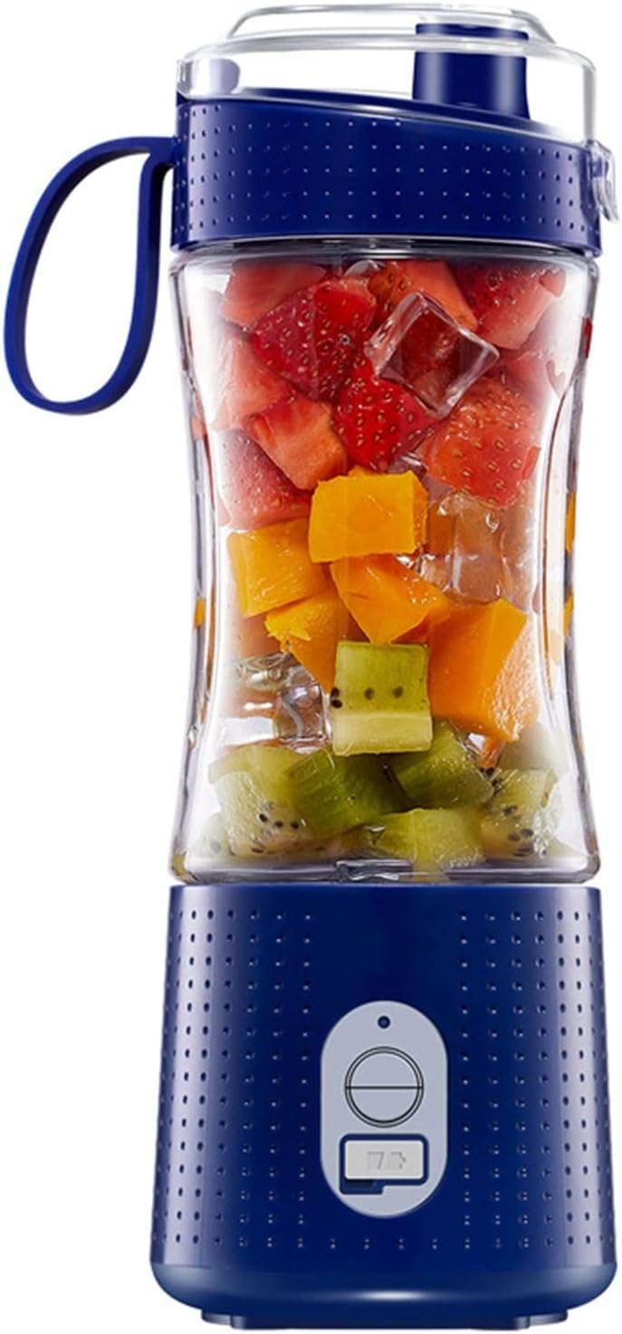CPSUN Portable Blender Portable Size USB Electric Fruit Juicer Handheld