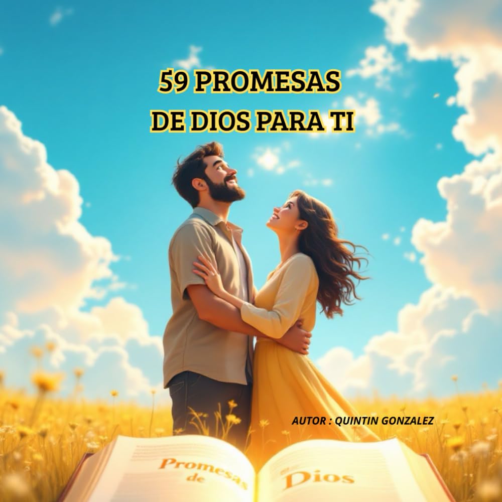 59 PROMESAS DE DIOS PARA TI
