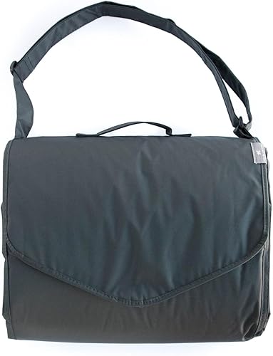 Miniatura 87 de Little Unicorn - Manta para exteriores o interiores, diseño soleado, 100 % poliéster, impermeable, fácil limpieza y transporte, para bebés o niños