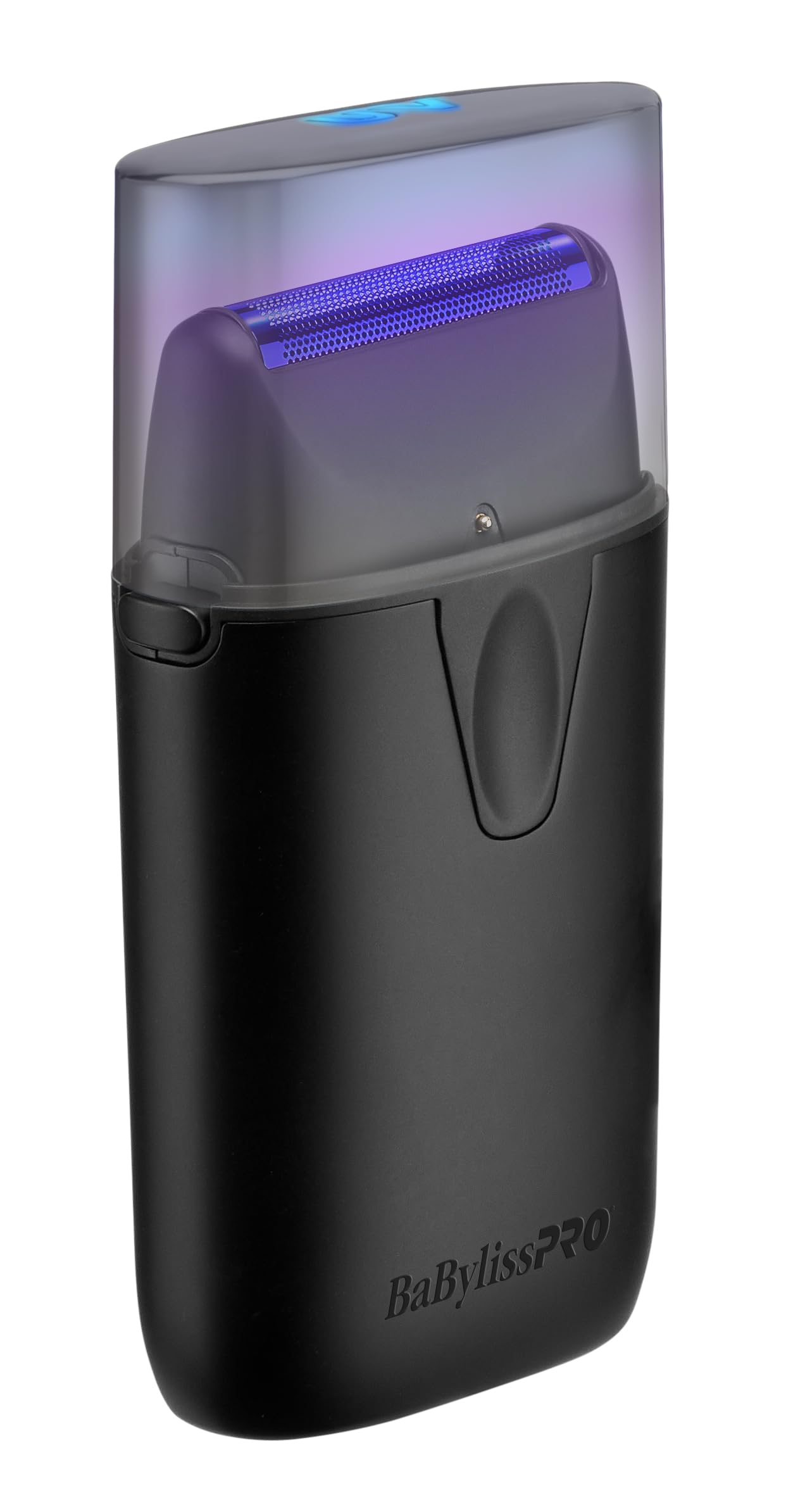 BaBylissPRO UVFOIL UV-Disinfecting Metal Single-Foil Shavers