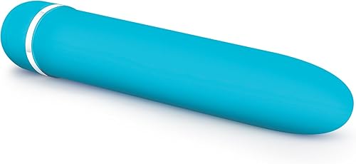 Miniatura 7 de Blush Rosé Luxuriate - Bala vibradora de 7 pulgadas para mujeres, hombres y parejas, varita de lápiz labial suave de múltiples velocidades, potente