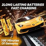 AEROQUEST 1:16 Lamborghini Remote Control Car,2.4GHz Officially Licensed Lamborghini Model RC Toy Car for Boys Girls Birthday Gift - Image 3