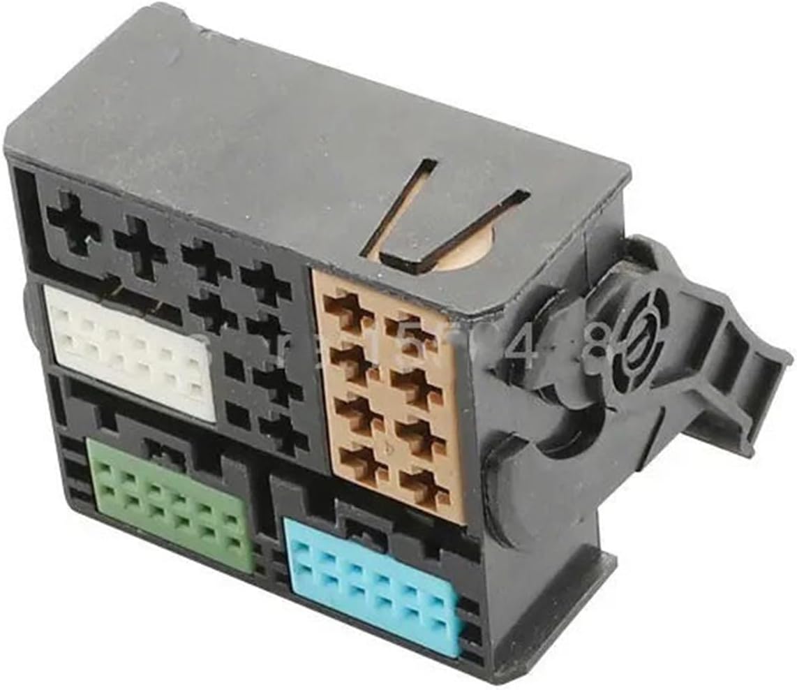 1-5sets 52pin 8X0035444 Plug Auto Electric Wiring Harness Connector(Male,2sets)